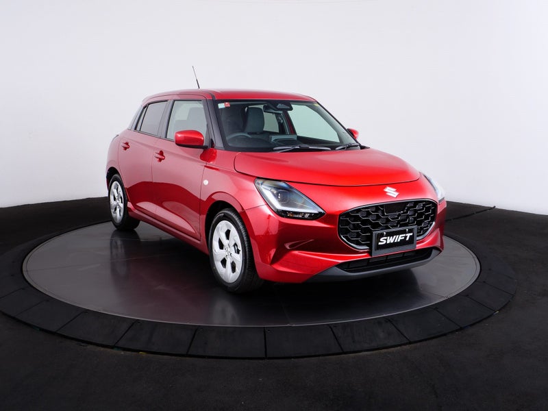 2025 Suzuki Swift Hybrid 1.2 GLZC CVT