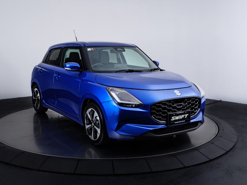2025 Suzuki Swift Hybrid 1.2 RSCB CVT