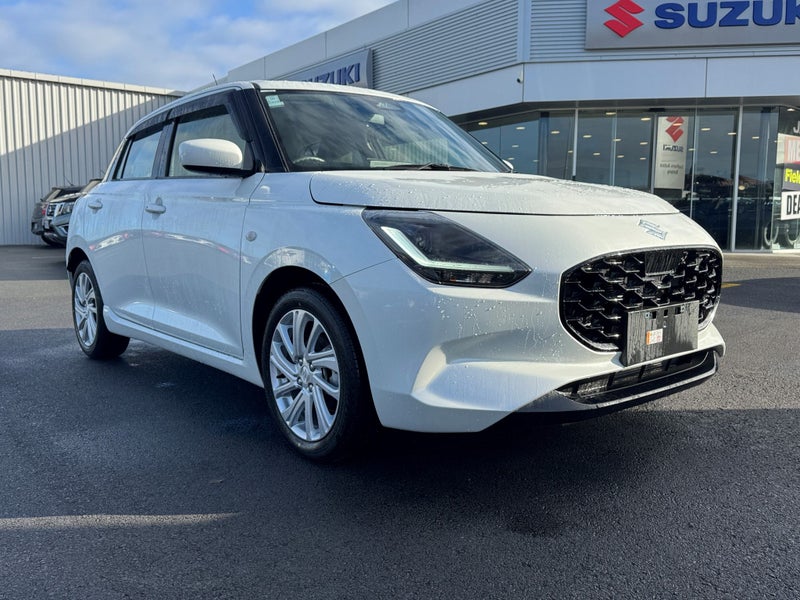 2025 Suzuki Swift Plus M/T Special Edition