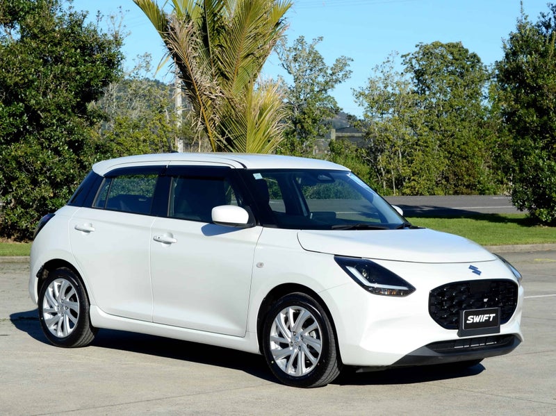 2025 Suzuki Swift PLUS Manual