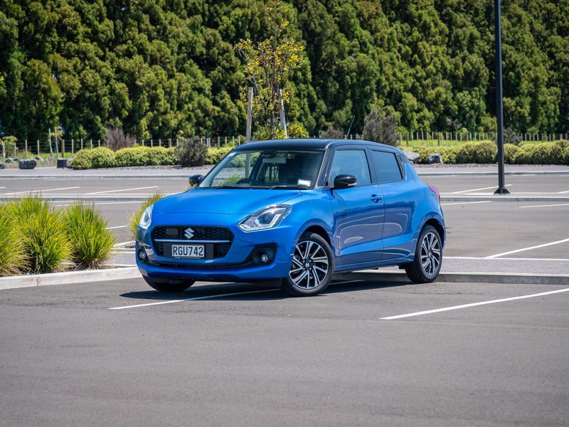 2025 Suzuki Swift RS Hybrid 1.2 Auto 2-Tone