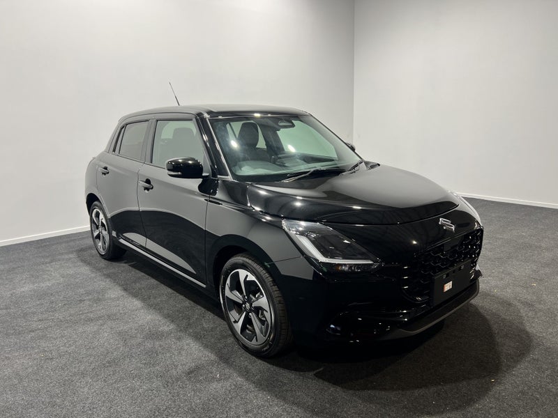 2025 Suzuki Swift RS Hyrbrid
