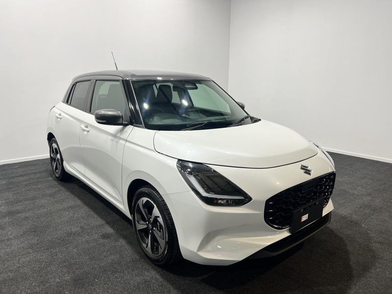 2025 Suzuki Swift RS Hyrbrid