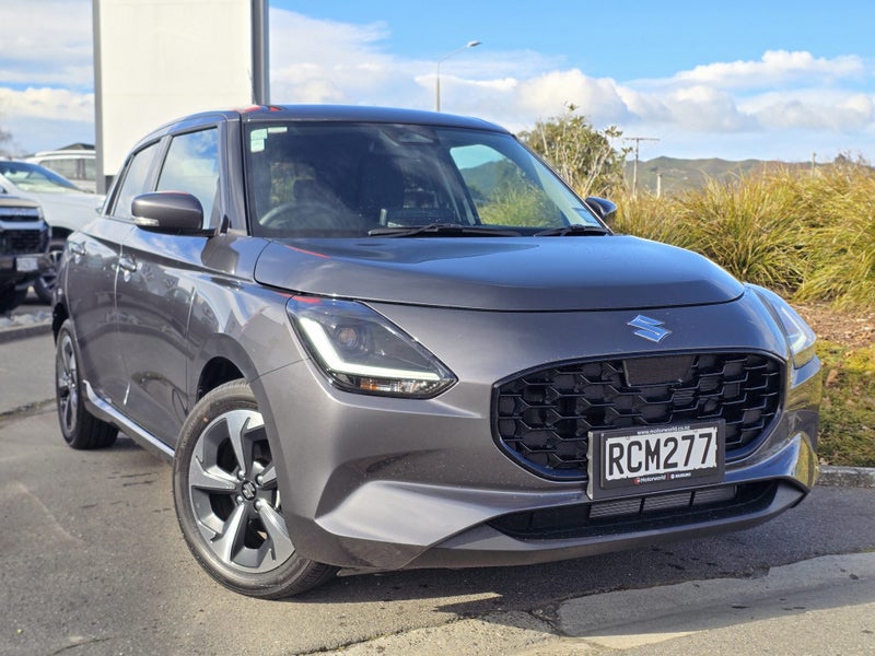 2025 Suzuki Swift RSC 1.2 Auto -