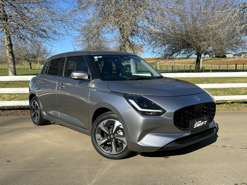 2025 Suzuki Swift RSC 1.2 CVT Hybrid
