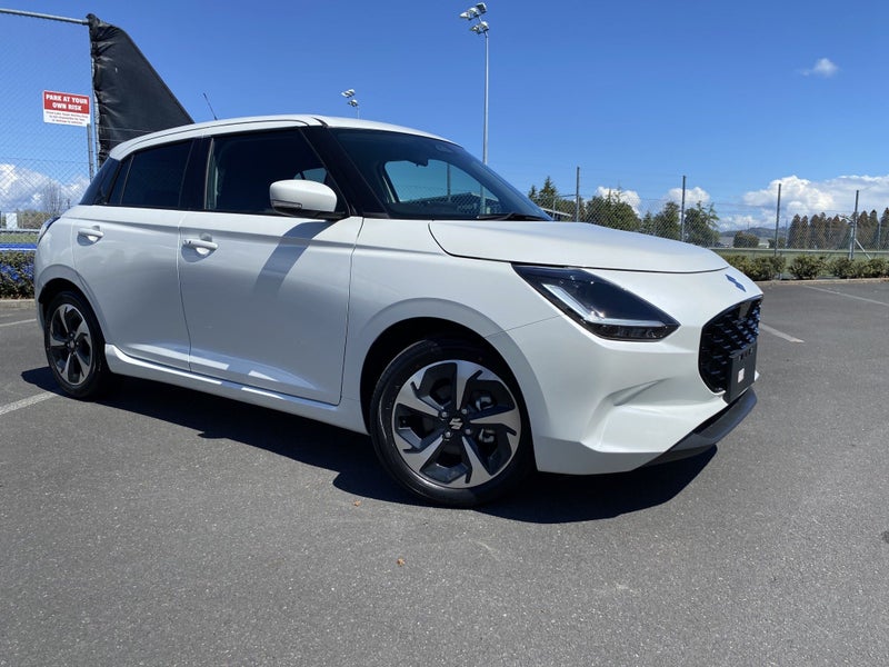 2025 Suzuki Swift RSC 1.2PMH/CVT