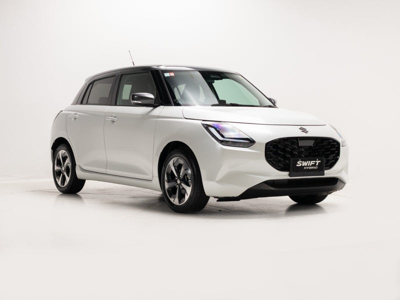 2025 Suzuki Swift Rsc 1.2Pmh/Cvt