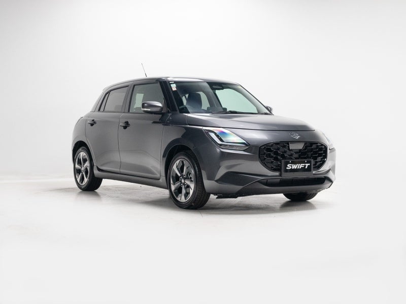 2025 Suzuki Swift Rsc 1.2Pmh/Cvt