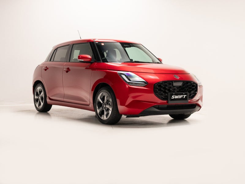 2025 Suzuki Swift Rsc 1.2Pmh/Cvt