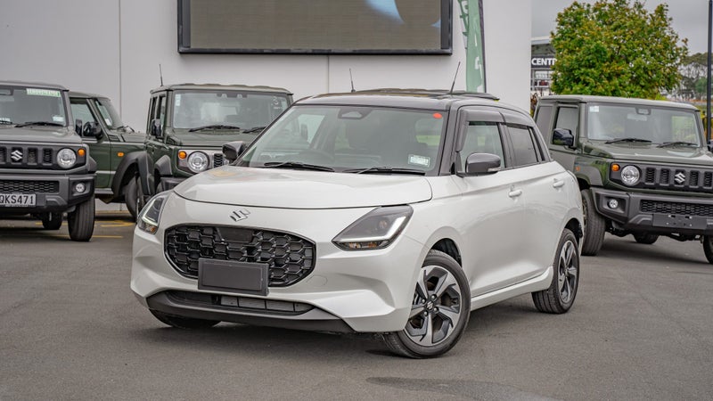 2025 Suzuki Swift Rsc 1.2Pmh/Cvt