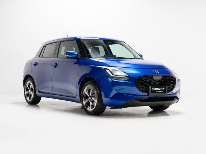 2025 Suzuki Swift RSC