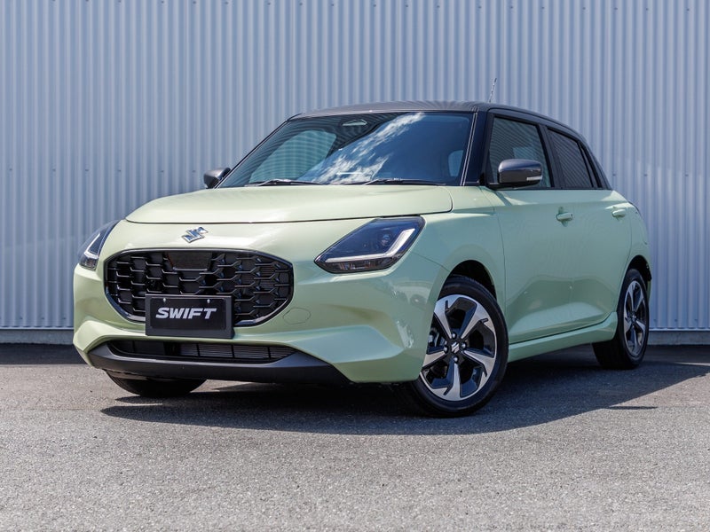 2025 Suzuki Swift RSC AUTO TWO TONE HYBRID