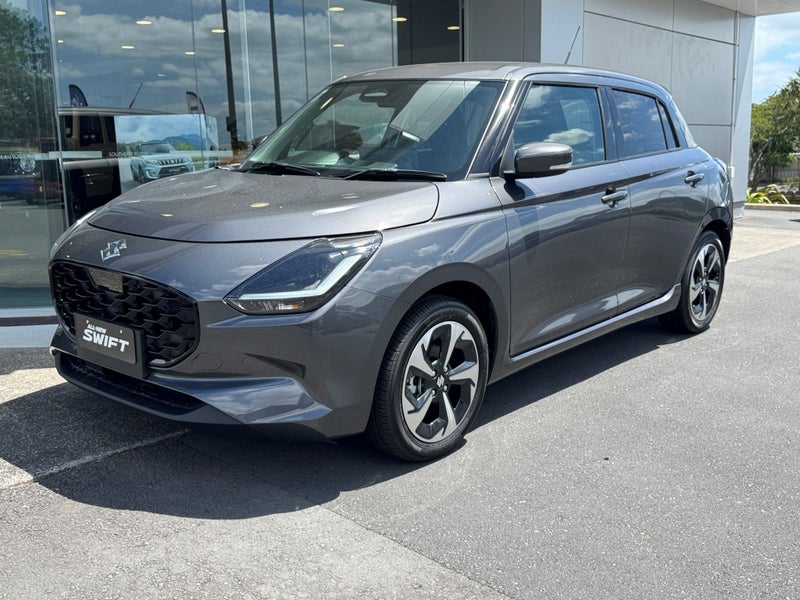 2025 Suzuki Swift RSC Hybrid