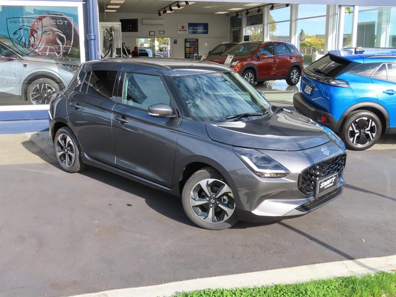 2025 Suzuki Swift RSC HYBRID AUTO