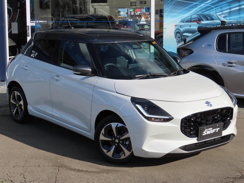 2025 Suzuki Swift RSC HYBRID AUTO