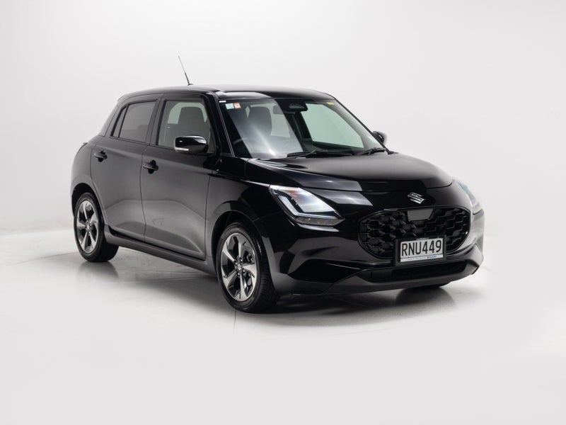 2025 Suzuki Swift Rscb 1.2Pmh/Cvt