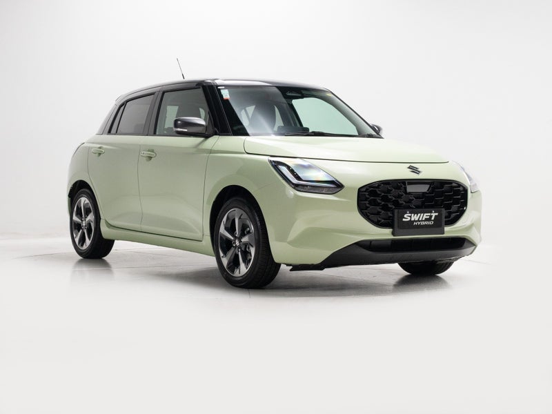 2025 Suzuki Swift Rscb 1.2Pmh/Cvt