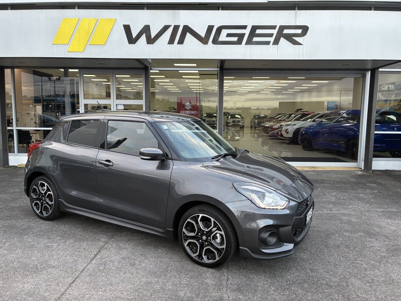 2025 Suzuki Swift Sport 1.4 Auto