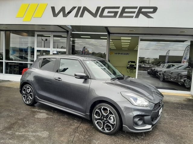 2025 Suzuki Swift Sport 1.4 Auto