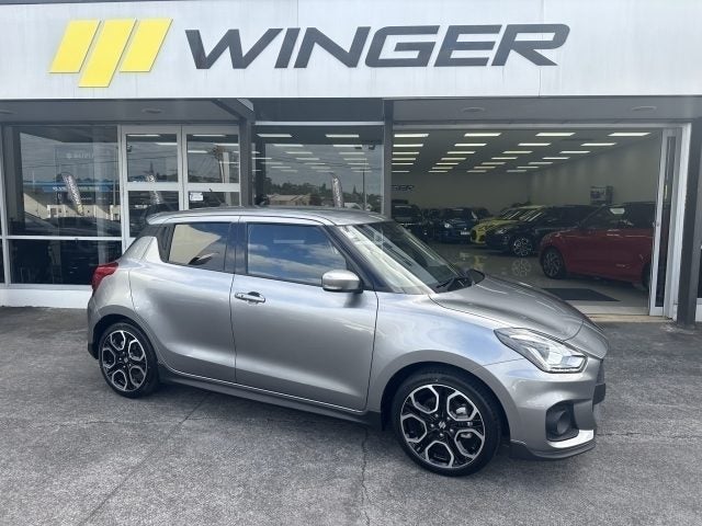 2025 Suzuki Swift Sport 1.4 Auto