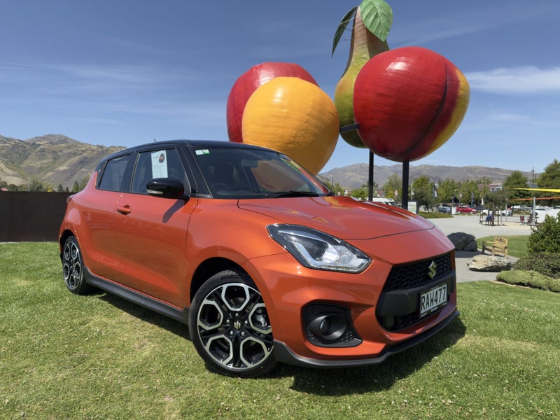 2025 Suzuki Swift Sport 1.4 Auto