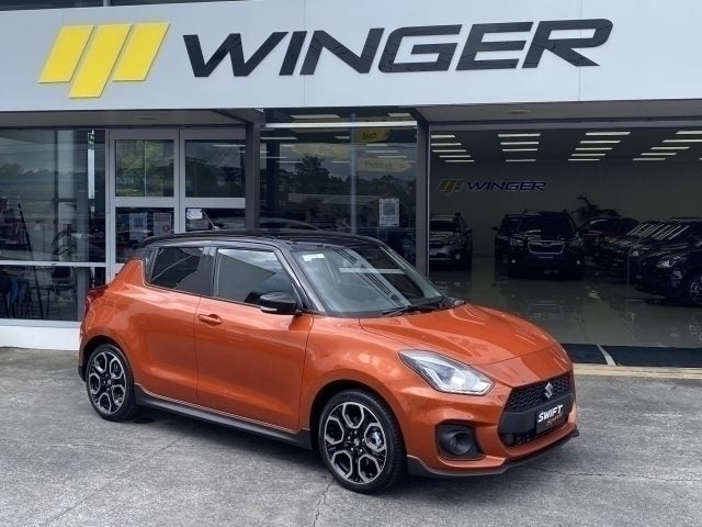 2025 Suzuki Swift Sport 1.4 Auto