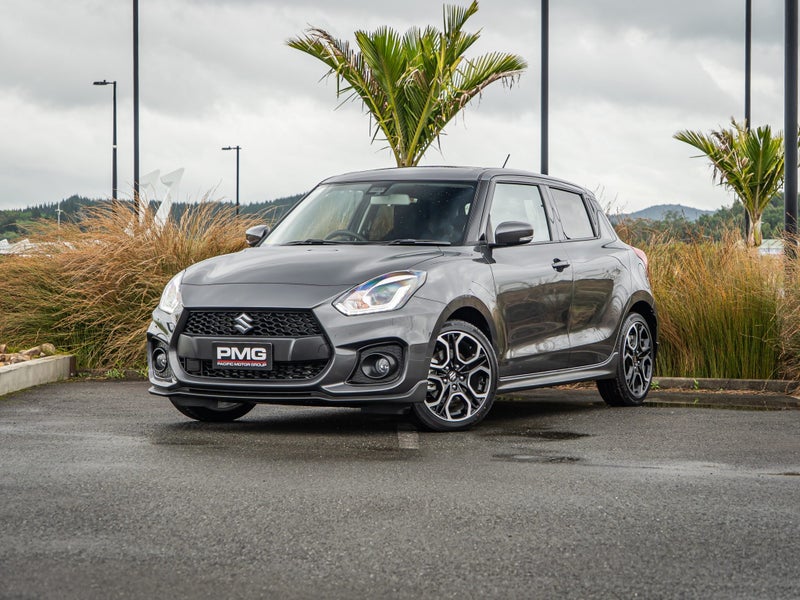 2025 Suzuki Swift Sport 1.4 Turbo Auto