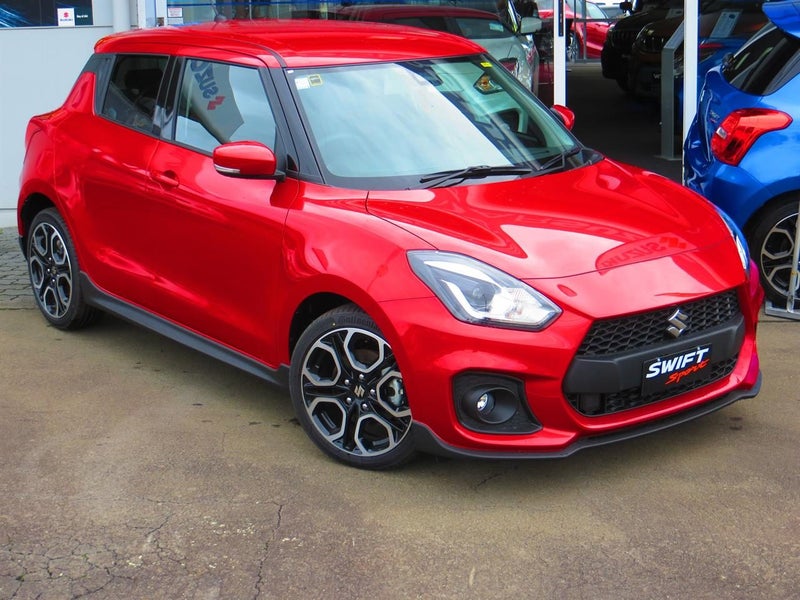 2025 Suzuki Swift SPORT 1.4 TURBO AUTO