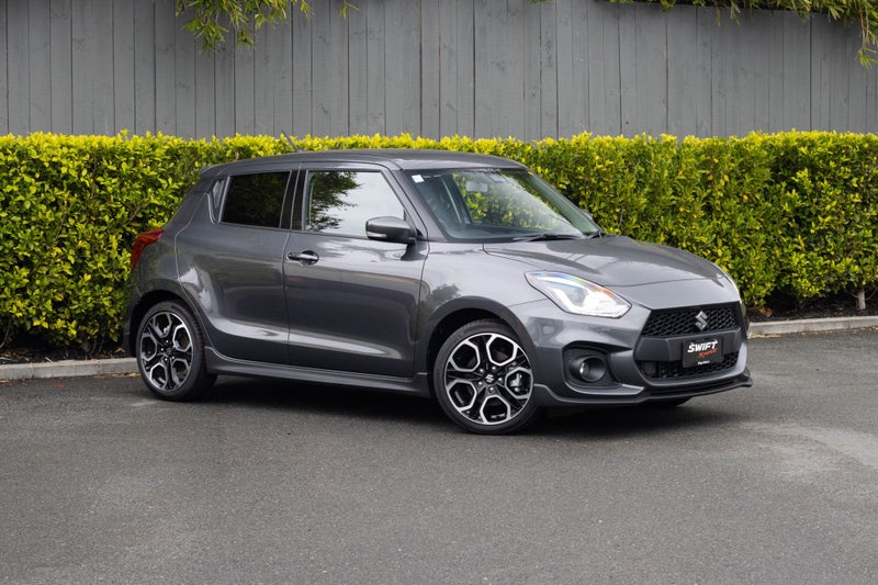 2025 Suzuki Swift Sport 1.4 Turbo Auto - V2