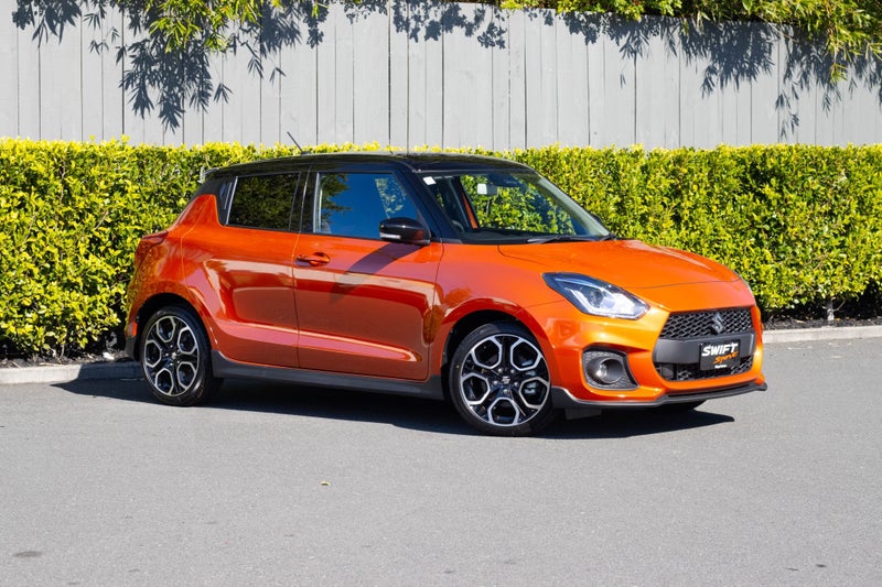 2025 Suzuki Swift Sport 1.4 Turbo Auto - V2