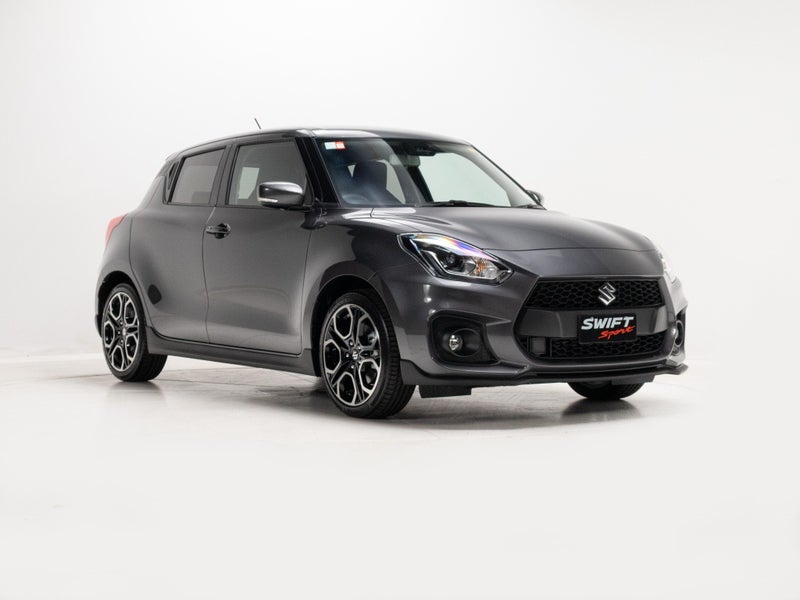 2025 Suzuki Swift Sport 1.4Pt/6At