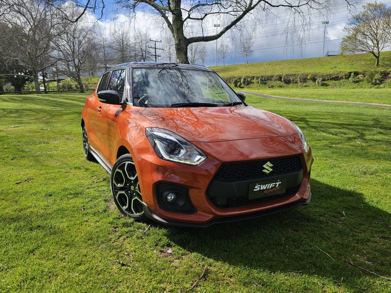 2025 Suzuki Swift SPORT 1.4PT/6AT