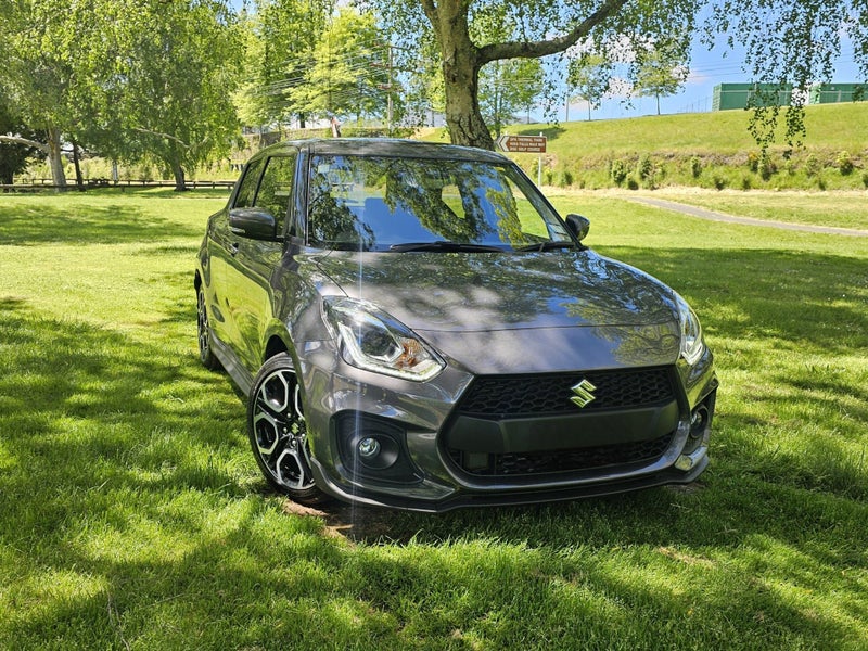 2025 Suzuki Swift SPORT 1.4PT/6AT