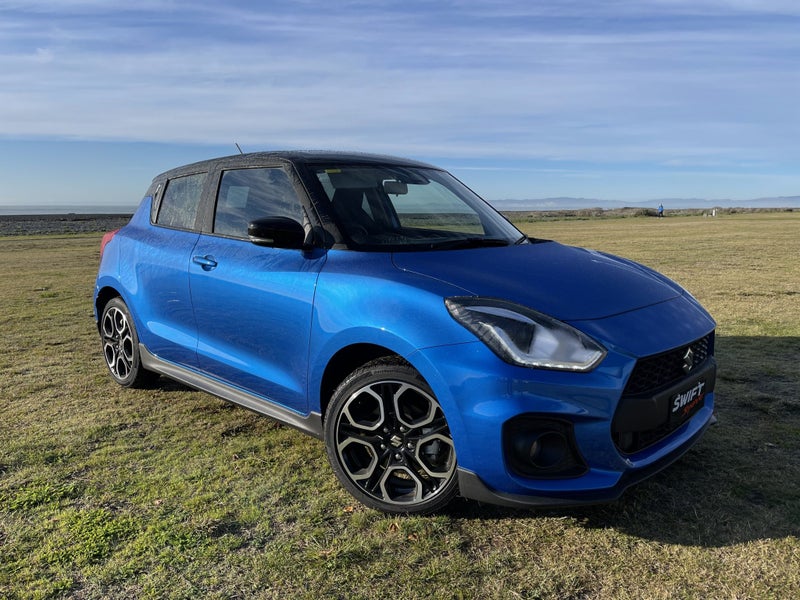 2025 Suzuki Swift Sport 1.4Pt/6At