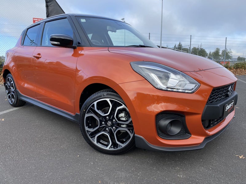 2025 Suzuki Swift SPORT 1.4PT/6AT