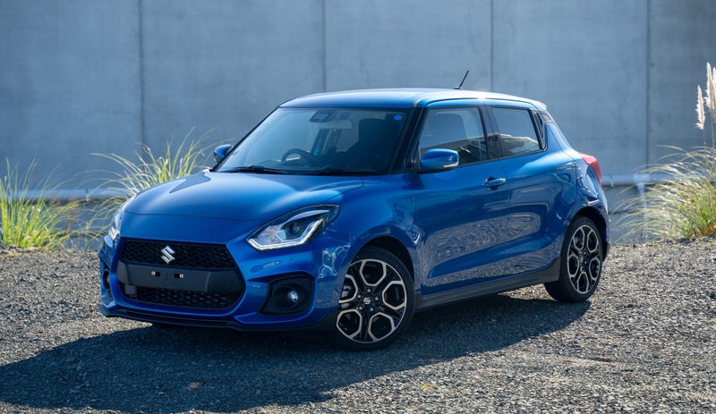 2025 Suzuki Swift Sport 1.4Pt/6At