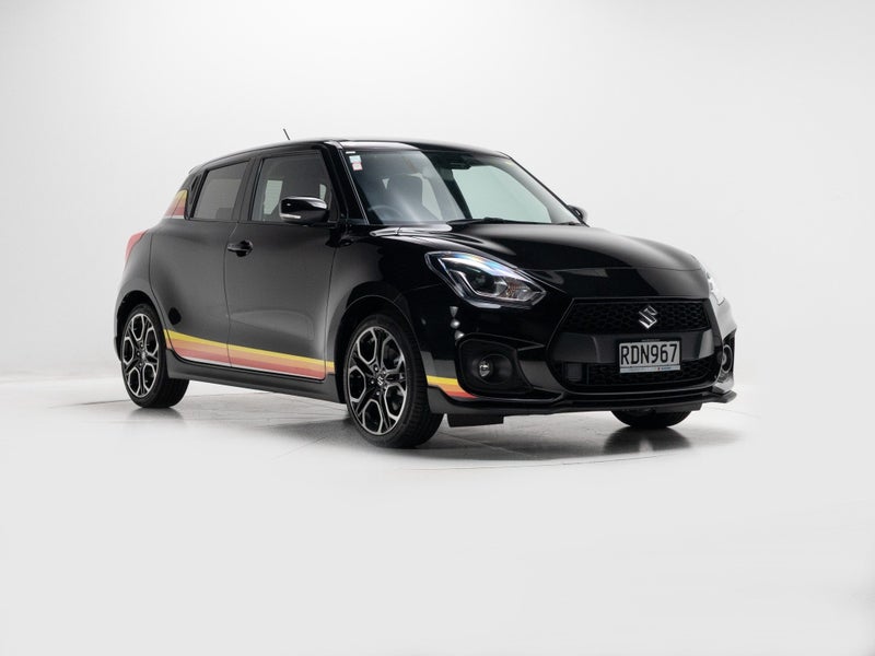 2025 Suzuki Swift Sport 1.4Pt/6At