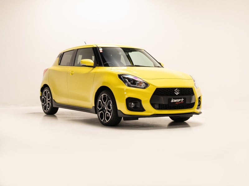 2025 Suzuki Swift Sport 1.4Pt/6At