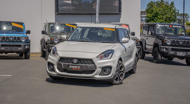 2025 Suzuki Swift Sport 1.4Pt/6Mt