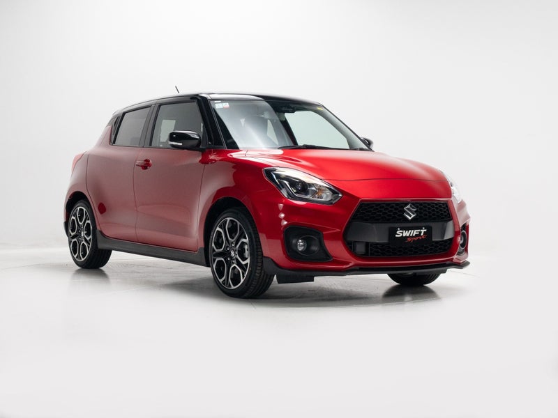 2025 Suzuki Swift Sport 1.4Pt/6Mt