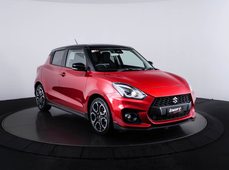 2025 Suzuki Swift Sport 1.4PTurbo 6AT