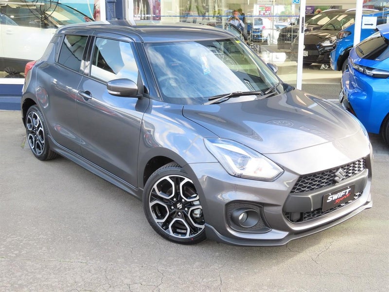 2025 Suzuki Swift SPORT 1.4T AUTO