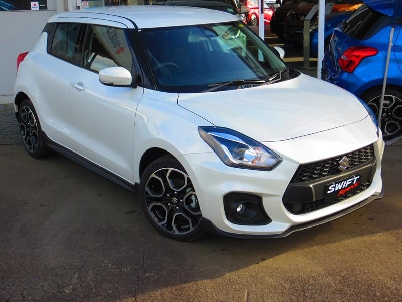 2025 Suzuki Swift SPORT 1.4T MANUAL