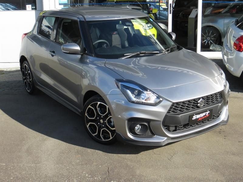 2025 Suzuki Swift SPORT 1.4T MANUAL