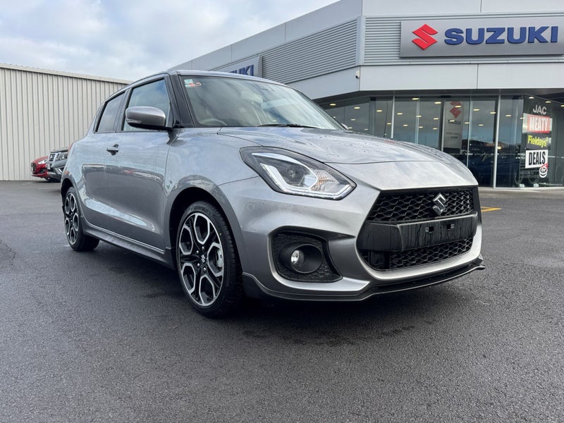 2025 Suzuki Swift Sport