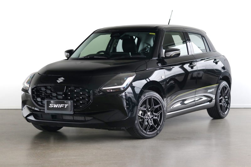 2025 Suzuki Swift SR