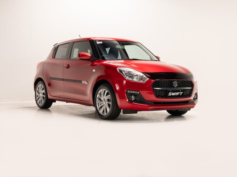 2025 Suzuki Swift Vibe 1.2P/Cvt