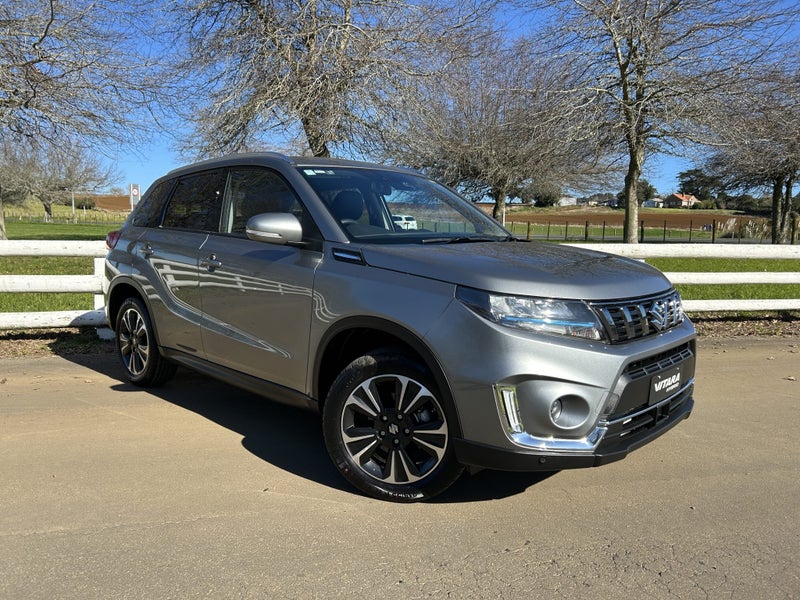 2025 Suzuki Vitara 1.4 2WD Hybrid
