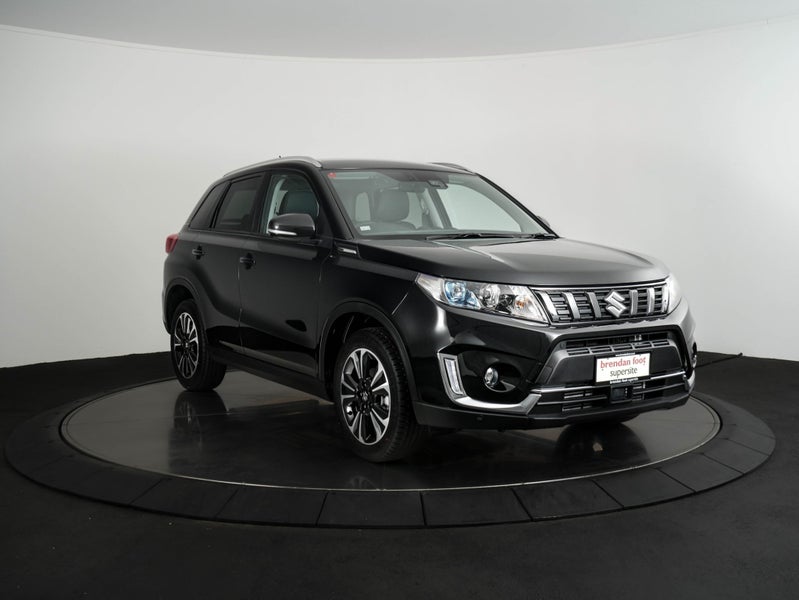 2025 Suzuki Vitara 1.4 Hybrid JLX 2WD AT