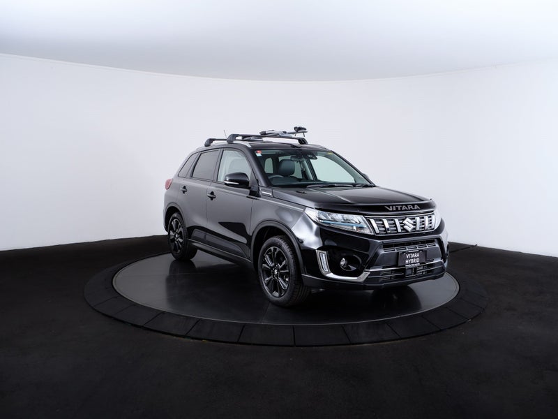 2025 Suzuki Vitara 1.4 Hybrid JLX 2WD AT